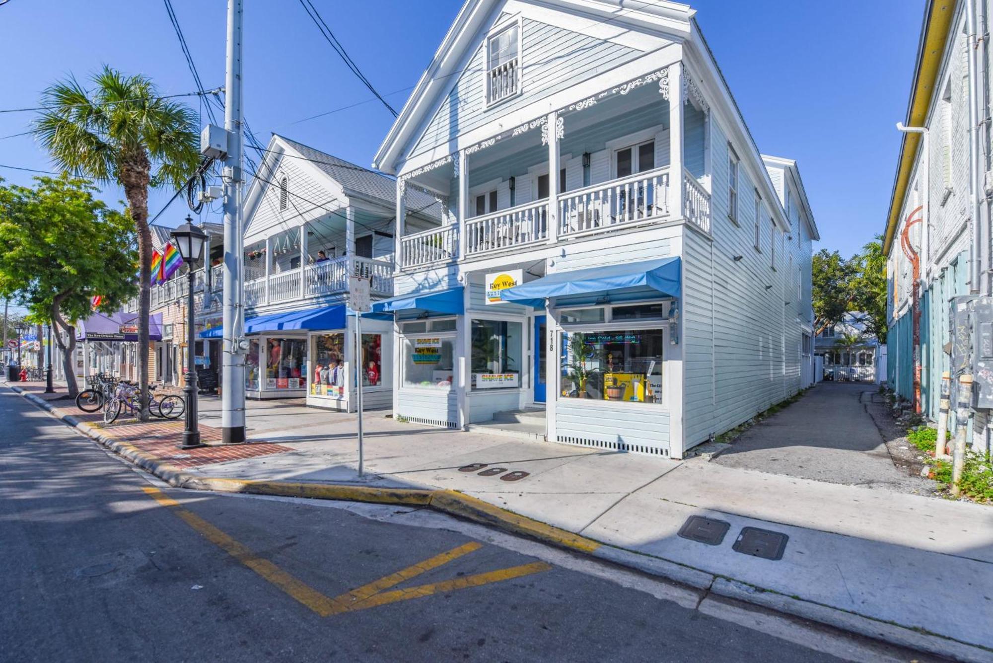 Sky Suite On Duval Key West Exterior photo